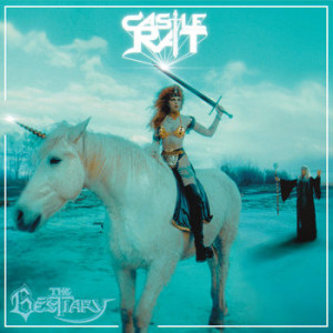 The Bestiary (Red/Black/White Vinyl)