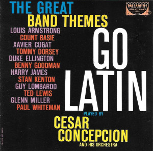 The Great Band Themes Go Latin