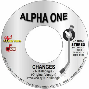 Changes (Original Version) / Changes (Instrumental)