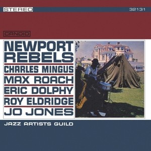 New Port Rebels (Maroon Vinyl)