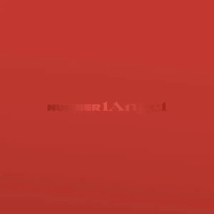 Number 1 Angel (Red Vinyl)