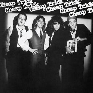 Cheap Trick (Silver Vinyl)