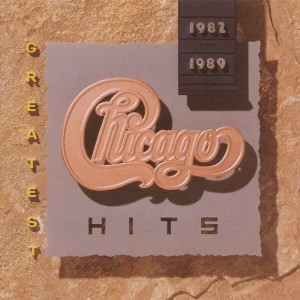 Chicago Greatest Hits 1982-1989 (Blue Vinyl)