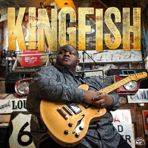 Kingfish (Yellow Vinyl)