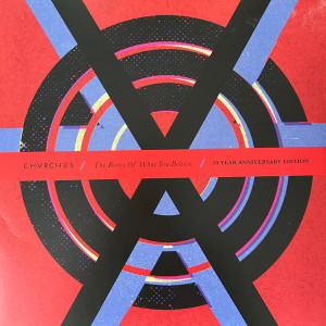 The Bones Of What You Believe (Clear Vinyl)