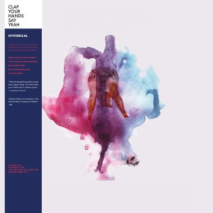 Hysterical (Blue Vinyl)