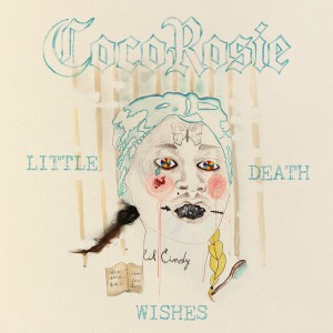 Little Death Wishes (Teardrop Aqua Vinyl)