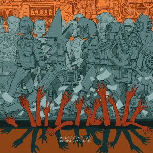 Computer Future (Colored Vinyl)