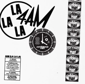 4AM (La La La) (Magenta  Vinyl)