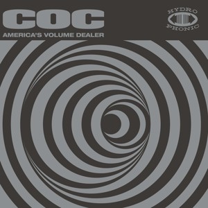 America's Volume Dealer (Clear/Black Vinyl)