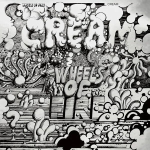 Wheels of Fire - In The Studio Expanded Edition