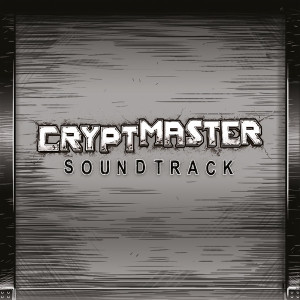 Cryptmaster Soundtrack (White Vinyl)