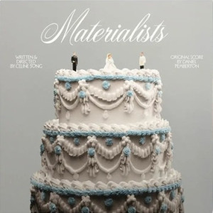 Materialists (White/Blue Vinyl)