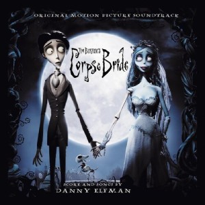 Tim Burton's Corpse Bride (Iridescent Blue Vinyl)