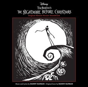 Tim Burton's The Nightmare Before Christmas (Picture Disc)