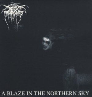 A Blaze in the Northern Sky