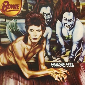 Diamond Dogs (Picture Disc)