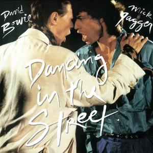 Dancing In the Street (White Vinyl)