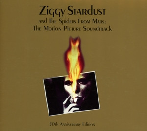 Ziggy Stardust and The Spiders From Mars: The Motion Picture Soundtrack