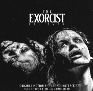 The Exorcist: Believer (Black/White Vinyl)