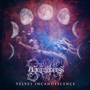 Velvet Incandescence (Red/Black/Orange Vinyl)