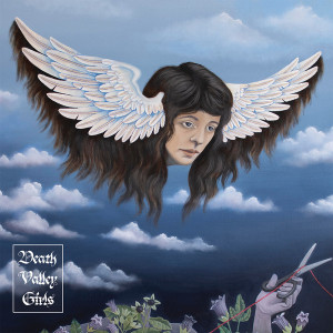 Sisters of the Moon b/w Fire and Brimstone (Red Vinyl)