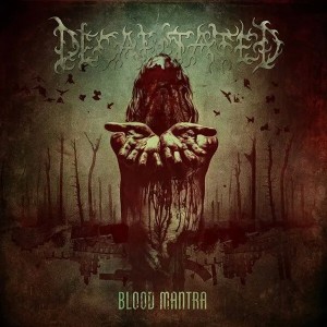 Blood Mantra (Clear Vinyl)