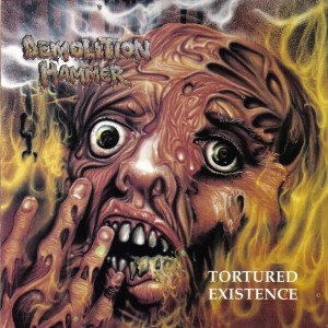 Tortured Existence (Blue Vinyl)