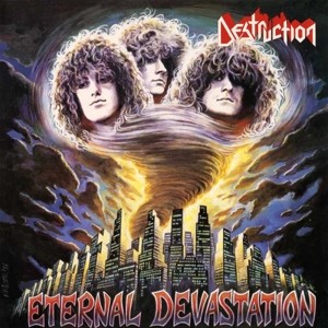 Eternal Devastation (Silver Vinyl)