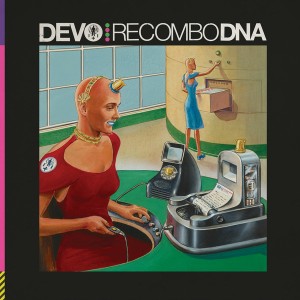 Recombo DNA (Colored Vinyl)
