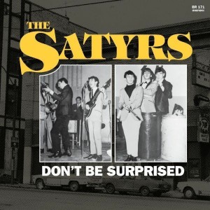 Don't Be Surprised (Yellow Vinyl)