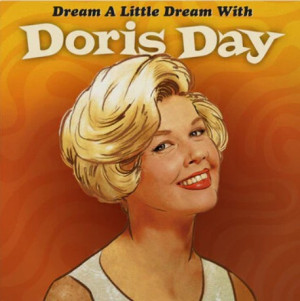 Dream a Little Dream With Doris Day (Orange Vinyl)