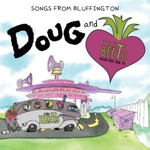 Songs from Bluffington (Splatter Vinyl)