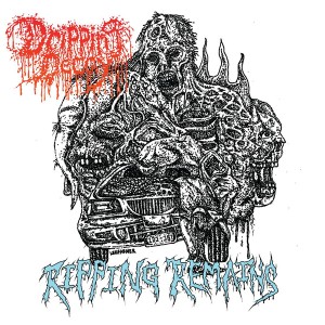 Ripping Remains (Splatter Vinyl)