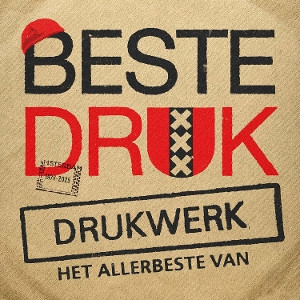 Beste Druk (Red Vinyl)