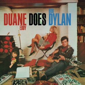 Duane Eddy Does Bob Dylan (Red Vinyl)