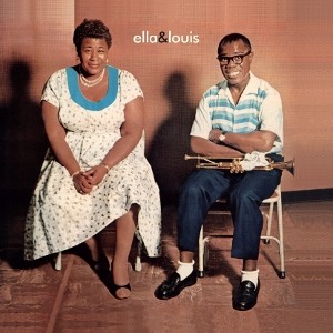 Ella & Louis (Clear Vinyl)