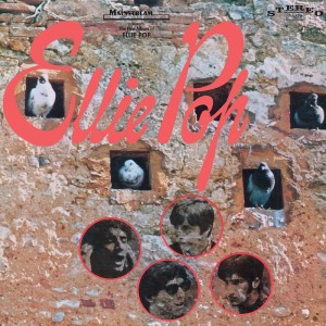 Ellie Pop (Clear Vinyl)