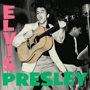 Elvis Presley (Green Vinyl)