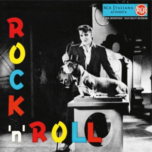 Rock 'N' Roll (Clear Vinyl)