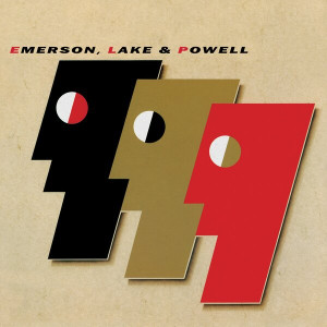Emerson, Lake & Powell (Gold Vinyl)