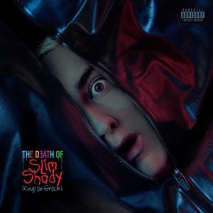 The Death of Slim Shady (Coup De Grace) (Red & Blue Vinyl)