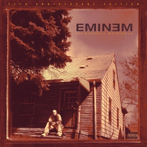 The Marshall Mathers LP (25th Anniversary Edition)
