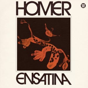 Ensatina (Orange Vinyl)