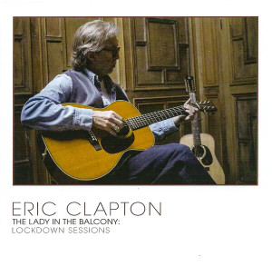 The Lady In The Balcony: Lockdown Sessions (Gold Vinyl)