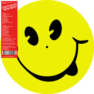 Erotiques New Beat (Picture Disc)