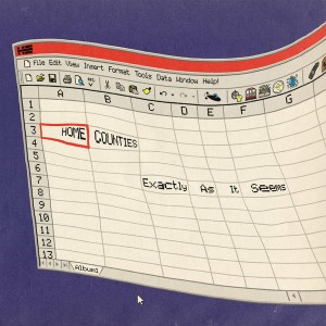 Exactly As It Seems (Clear Vinyl)