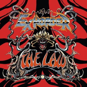 The Law (Red/Black Vinyl)