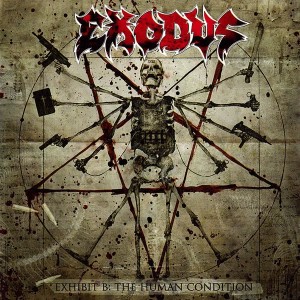 Exhibit B: The Human Condition (Gold Vinyl)