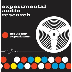 The Koner Experiment (White Vinyl)